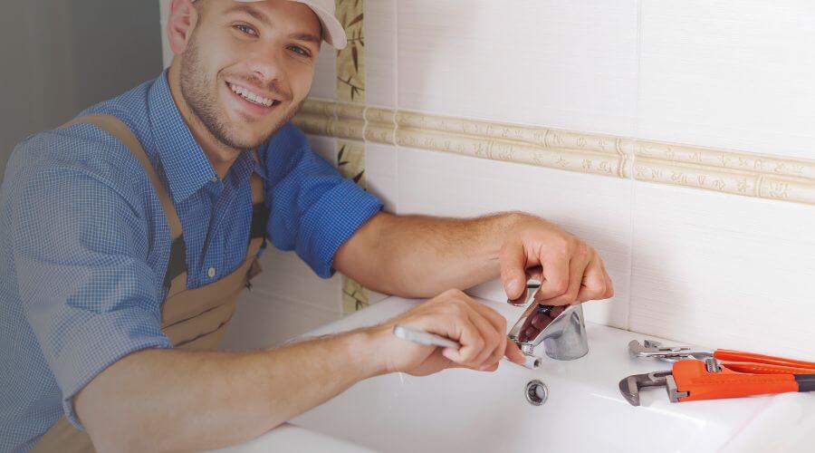 Professional sink repair in Atlanta, GA